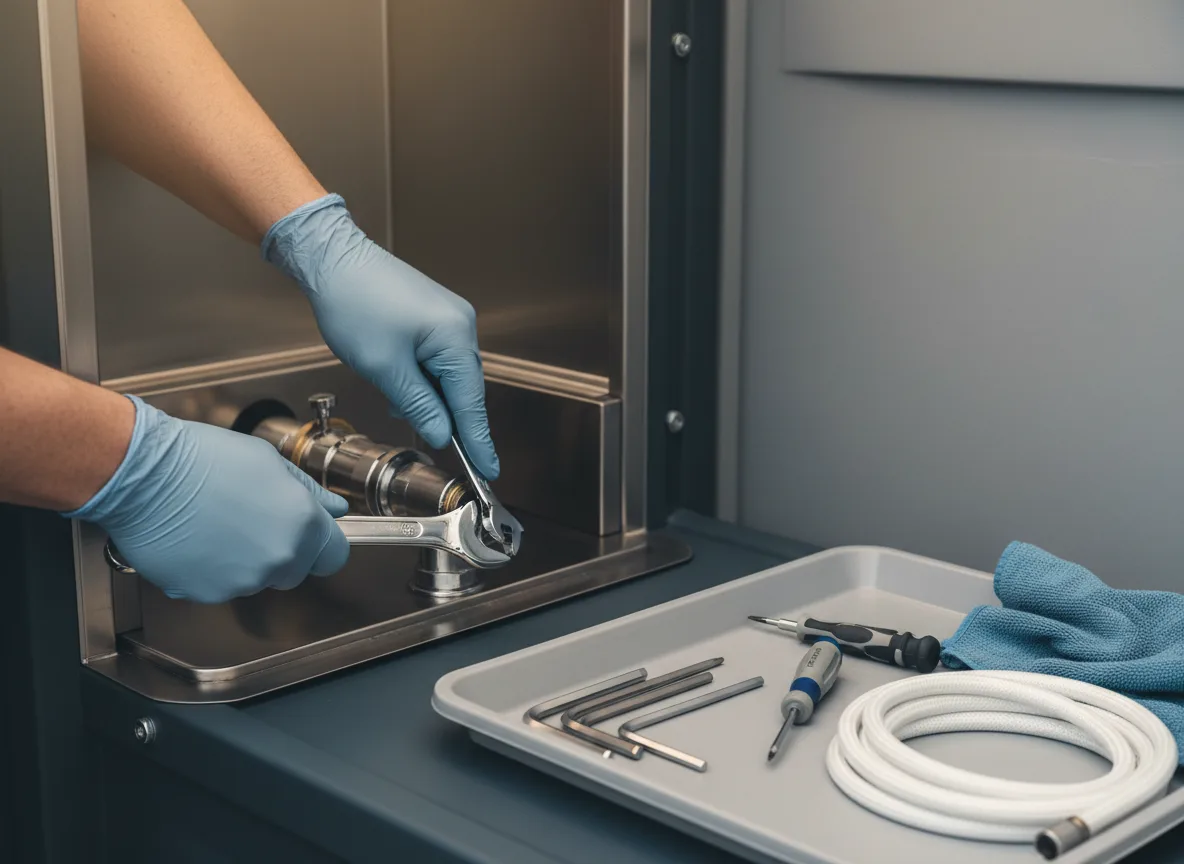 Why choose Portable Toilet Rental in Mason City, IL